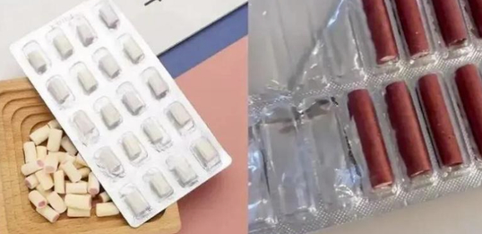 幼童把摔炮当糖果入口后爆炸!街边卖的“糖果”摔炮你认识吗? 幼童把摔炮当糖果入口后爆炸!街边卖的“糖果”摔炮你认识吗?