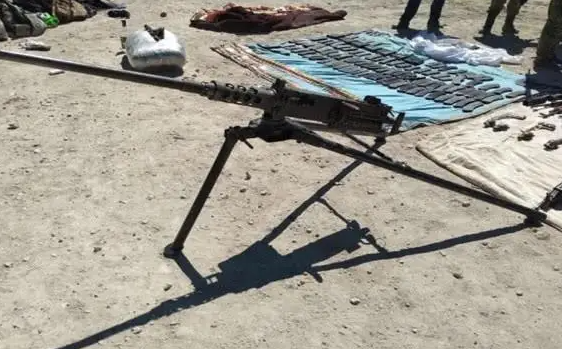 墨西哥毒枭冲击机场机枪扫街！墨防长:缴获的毒枭武器80%来自美国