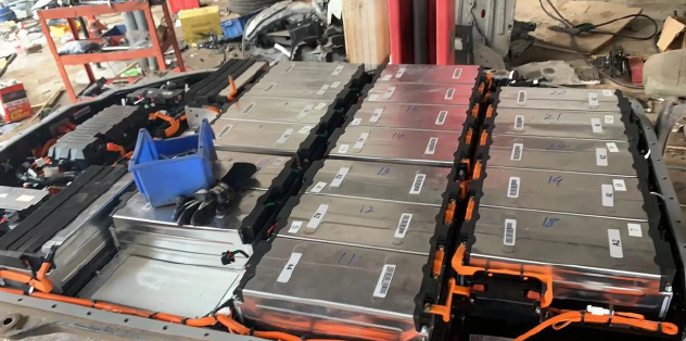 蔚能电池增资至26.4亿元,蔚能电池增幅约18% 蔚能电池增资至26.4亿元,蔚能电池增幅约18%