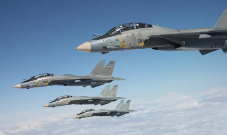 美军最大航母“福特”号正驶向以色列!美军11架F-22已部署以色列 美军最大航母“福特”号正驶向以色列!美军11架F-22已部署以色列