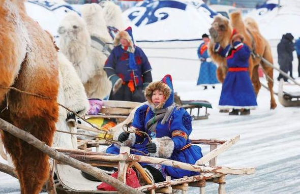 “宁古塔”从苦寒之地变冰雪新天地 宁古塔依托冰雪资源转型为热门旅游目的地 “宁古塔”从苦寒之地变冰雪新天地 宁古塔依托冰雪资源转型为热门旅游目的地