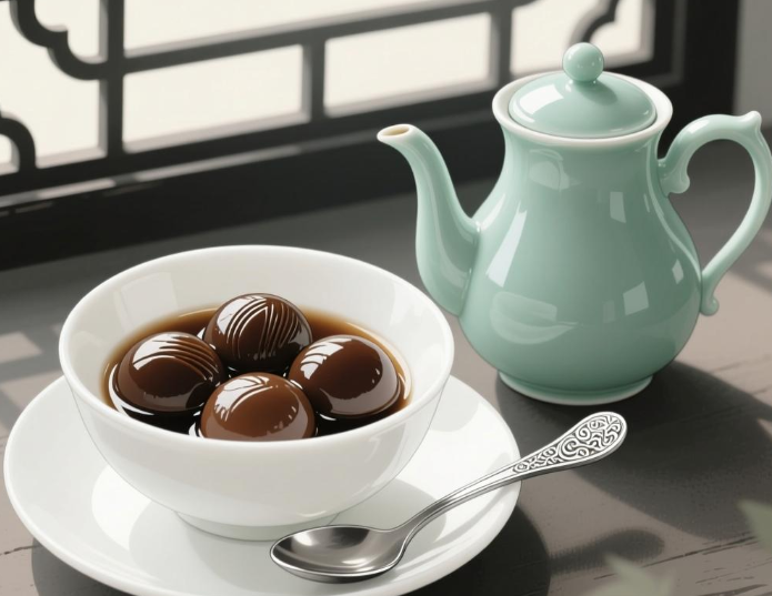 咖啡店推出元宵限定咖啡汤圆,咖啡和汤圆可以同时食用吗? 咖啡店推出元宵限定咖啡汤圆,咖啡和汤圆可以同时食用吗?