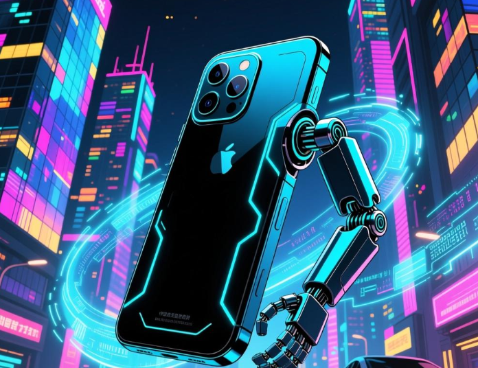 机器人手机有哪些黑科技?2026中国造全球首款机器人手机亮相 机器人手机有哪些黑科技?2026中国造全球首款机器人手机亮相