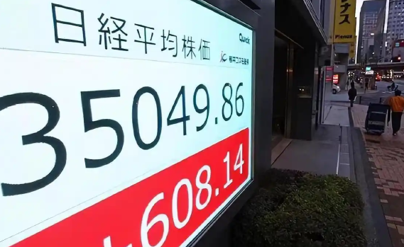 日经225指数收跌1.35% 3月2日日经225报58,057.24点 日经225指数收跌1.35% 3月2日日经225报58,057.24点