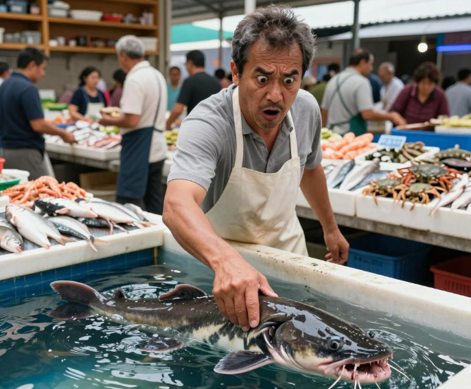男子把手伸进鲶鱼池被咬伤，被鲶鱼咬伤要打破伤风吗?