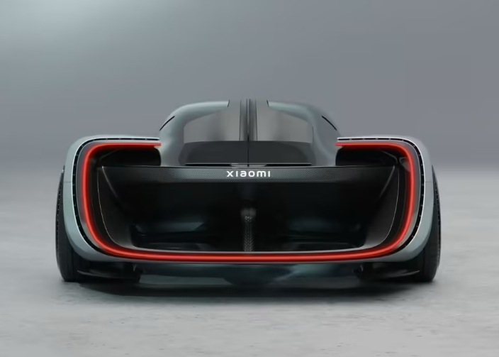 2026小米首款超跑概念车曝光!小米Vision GT真车实拍如何? 2026小米首款超跑概念车曝光!小米Vision GT真车实拍如何?
