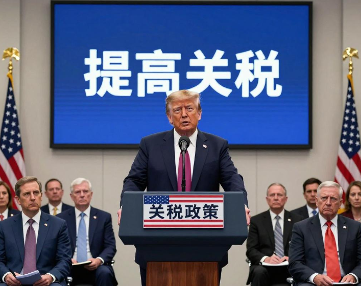 特朗普拟将全球进口关税升至15%，欧盟产品关税何去何从?