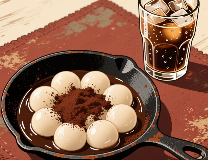 咖啡店推出元宵限定咖啡汤圆,咖啡和汤圆可以同时食用吗? 咖啡店推出元宵限定咖啡汤圆,咖啡和汤圆可以同时食用吗?