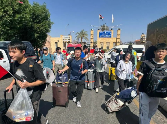 伊朗局势走向何方 中国驻伊朗大使馆通报撤离通道 伊朗局势走向何方 中国驻伊朗大使馆通报撤离通道