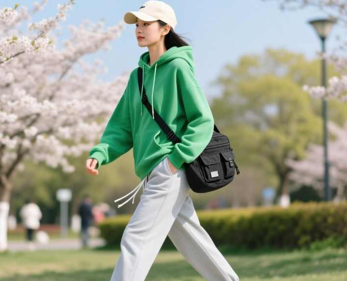 2026宋祖儿节后开工穿搭太会了!早春直接抄作业松弛感拉满