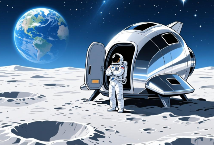 美国宣布推迟载人登月任务至2028年,美国登月任务为啥推迟? 美国宣布推迟载人登月任务至2028年,美国登月任务为啥推迟?