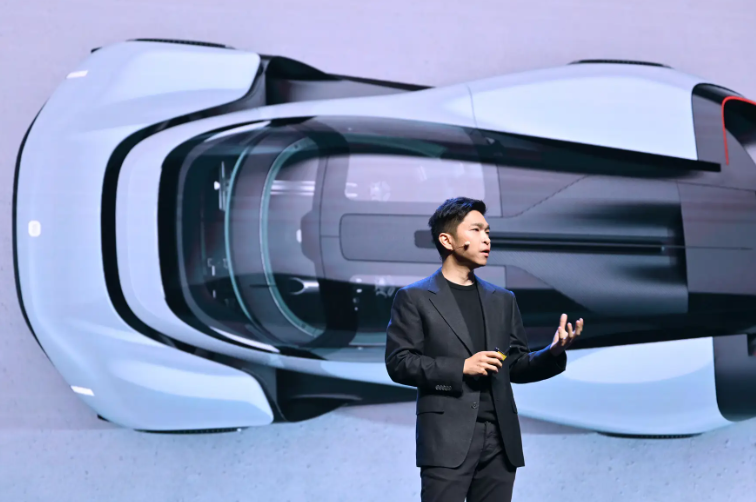 2026小米首款超跑概念车曝光!小米Vision GT真车实拍如何? 2026小米首款超跑概念车曝光!小米Vision GT真车实拍如何?