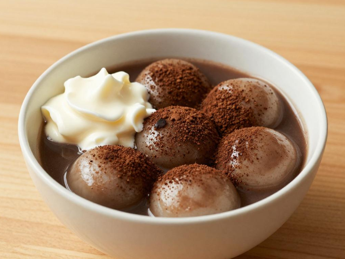 咖啡店推出元宵限定咖啡汤圆,咖啡和汤圆可以同时食用吗? 咖啡店推出元宵限定咖啡汤圆,咖啡和汤圆可以同时食用吗?