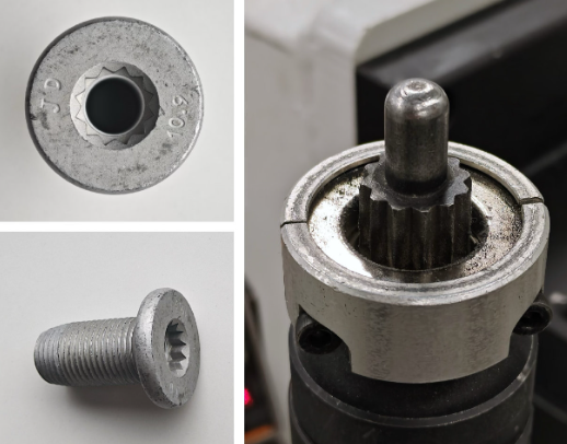 小米人形机器人已在汽车工厂连续自主运行 小米人形机器人实现精准抓取放置自攻螺母 小米人形机器人已在汽车工厂连续自主运行 小米人形机器人实现精准抓取放置自攻螺母