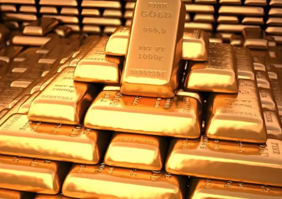 COMEX黄金突破5400美元 中东不稳定局势持续支撑贵金属价格上涨 COMEX黄金突破5400美元 中东不稳定局势持续支撑贵金属价格上涨