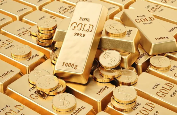 COMEX黄金突破5400美元 中东不稳定局势持续支撑贵金属价格上涨 COMEX黄金突破5400美元 中东不稳定局势持续支撑贵金属价格上涨