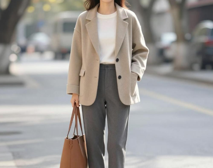 2026宋祖儿节后开工穿搭太会了!早春直接抄作业松弛感拉满