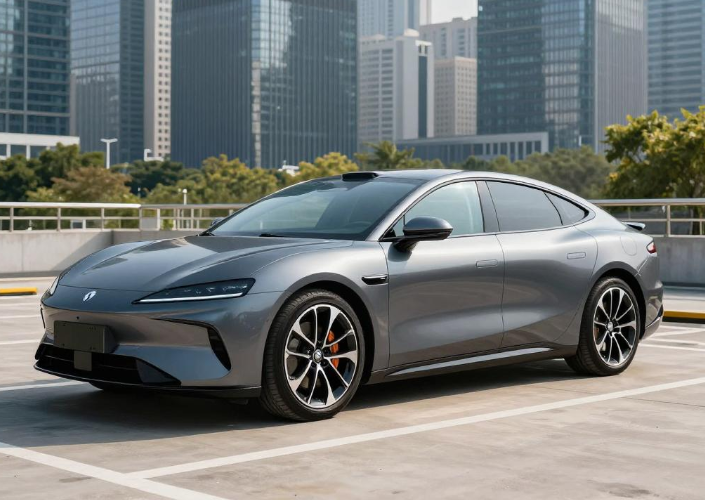 2026款腾势Z9GT预售在即，腾势Z9GT属于比亚迪闪充系列吗?