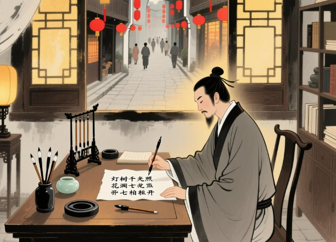 古人过元宵的“朋友圈”文案怎么写?看古人如何刷屏过元宵 古人过元宵的“朋友圈”文案怎么写?看古人如何刷屏过元宵