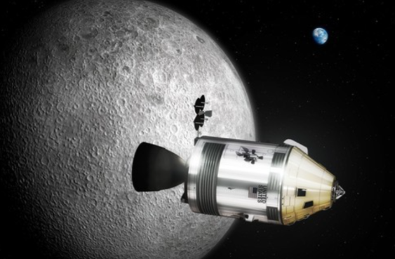 阿耳忒弥斯3号放弃载人登月 阿耳忒弥斯4号任务将于2028年展开