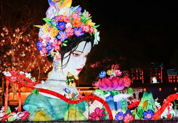 为什么说元宵节才是中国“情人节” 古代社会常常在元宵节解除宵禁