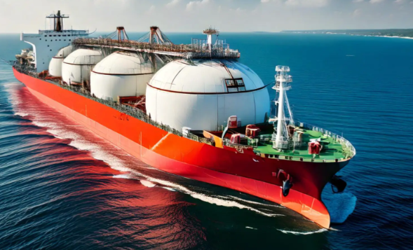 美国天然气期货涨超4% 国天然气期货报3.105美元/百万英热