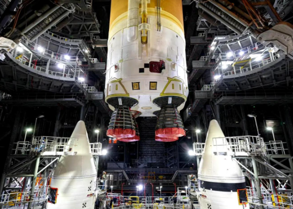 阿耳忒弥斯3号放弃载人登月 阿耳忒弥斯4号任务将于2028年展开