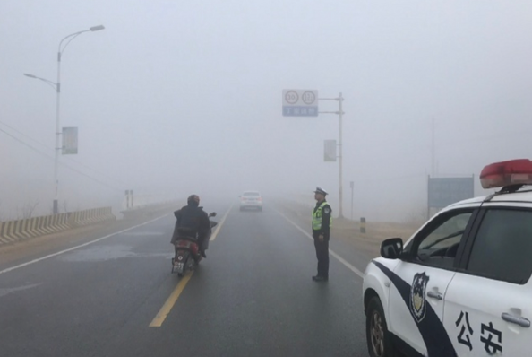 3日华北黄淮地区有大雾天气 未来一周长三角区域多降水天气 3日华北黄淮地区有大雾天气 未来一周长三角区域多降水天气