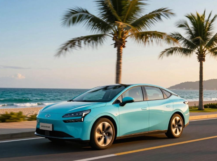 2026款埃安AION i60国民增程版上市，AION i60国民增程版有啥亮点?