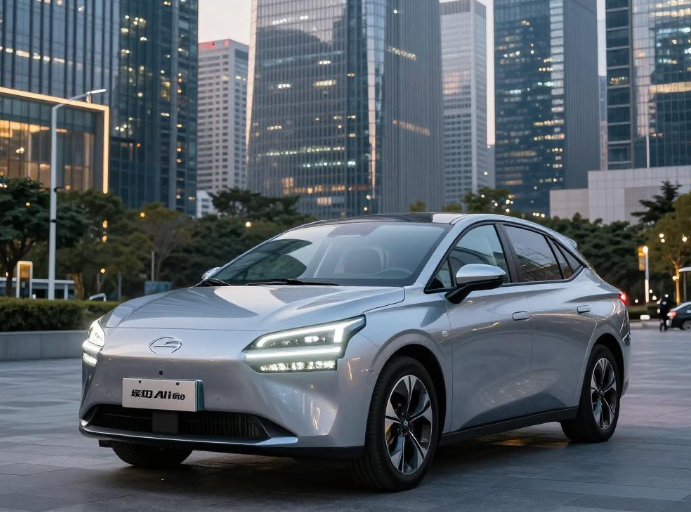 2026款埃安AION i60国民增程版上市，AION i60国民增程版有啥亮点?