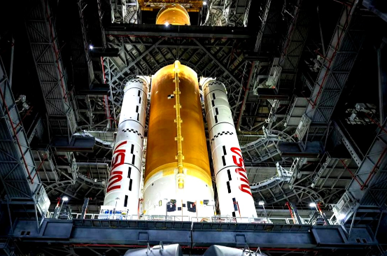 阿耳忒弥斯3号放弃载人登月 阿耳忒弥斯4号任务将于2028年展开