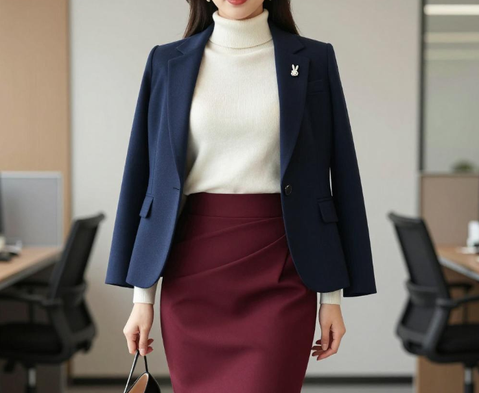 元宵节上班怎么穿鸿运当头?2026元宵节穿这3套更有气场!