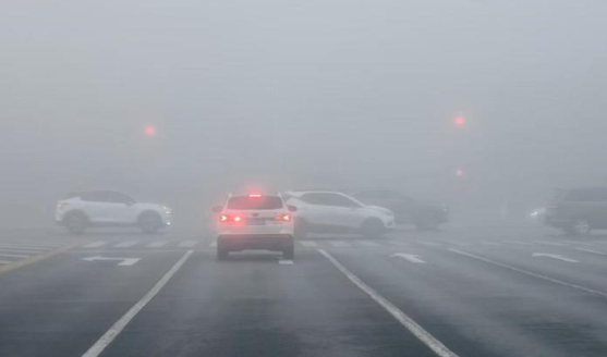 3日华北黄淮地区有大雾天气 未来一周长三角区域多降水天气 3日华北黄淮地区有大雾天气 未来一周长三角区域多降水天气