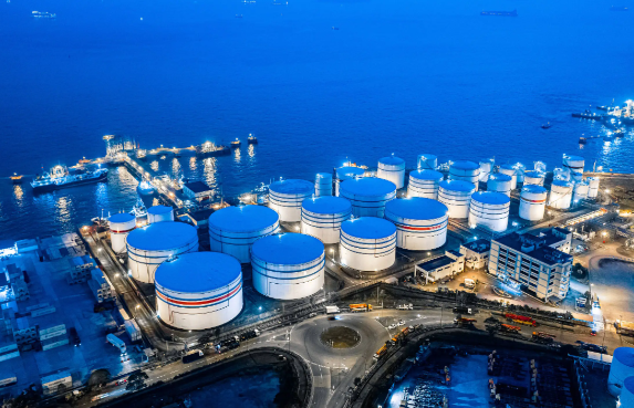 美国天然气期货涨超4% 国天然气期货报3.105美元/百万英热