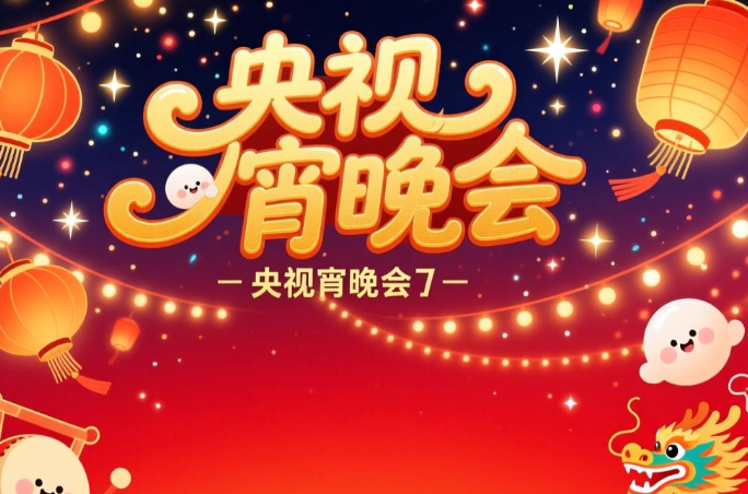 央视元宵晚会节目单来了，2026央视元宵晚会有哪些明星?