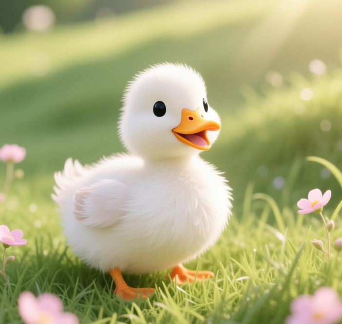 公园“放养”宠物鸭：一场关于放养的"文明测试"