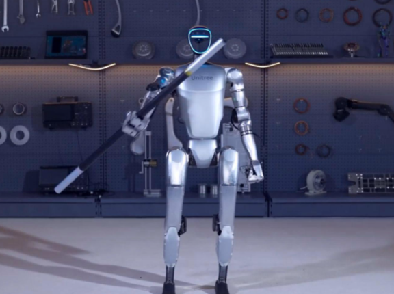 中国人形机器人快速“上量”靠什么 中国企业包揽2025年人形机器人出货量榜单前六名 中国人形机器人快速“上量”靠什么 中国企业包揽2025年人形机器人出货量榜单前六名