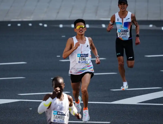 中国马拉松的黄金时代来了吗 中国马拉松进入“205时代” 中国马拉松的黄金时代来了吗 中国马拉松进入“205时代”