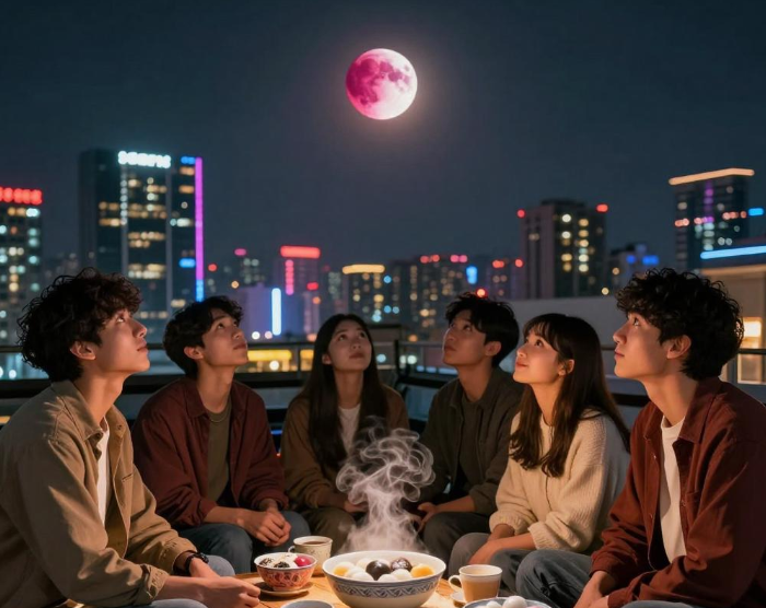 今晚元宵夜一起看月全食!下一次月全食要等46年 今晚元宵夜一起看月全食!下一次月全食要等46年