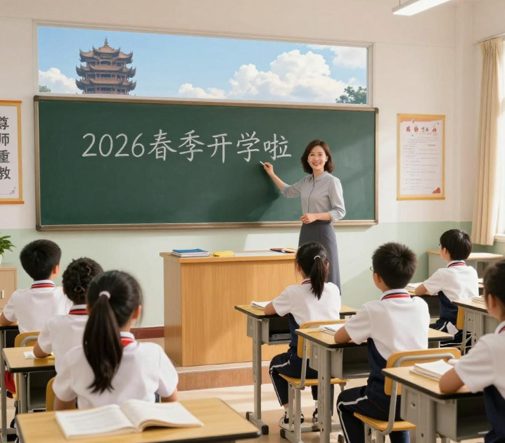 开学季来临，如何筑牢健康屏障？ 2026开学健康科普指南
