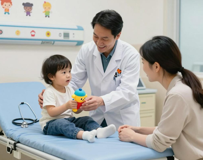 2026年在承德市第三医院儿科生长发育曲线评估靠谱吗?