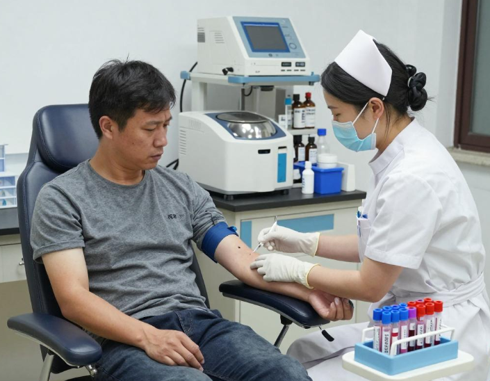 2026年在长医和平医院高压氧科可以做哪些身体检查? 2026年在长医和平医院高压氧科可以做哪些身体检查?