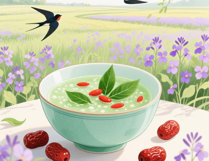 惊蛰前总头晕爱生气是累的吗?2026惊蛰前调解情绪的食谱推荐 惊蛰前总头晕爱生气是累的吗?2026惊蛰前调解情绪的食谱推荐