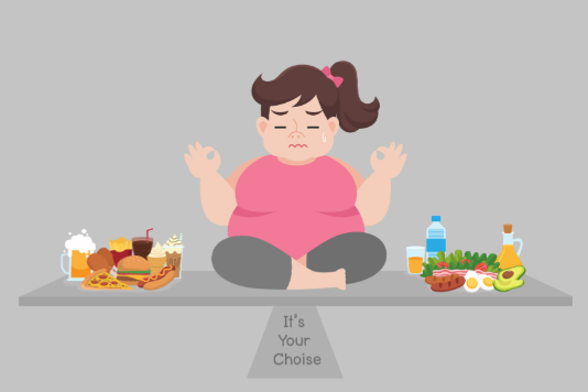 3月4日是“世界肥胖日” 我国成人超重及肥胖率已突破50% 3月4日是“世界肥胖日” 我国成人超重及肥胖率已突破50%