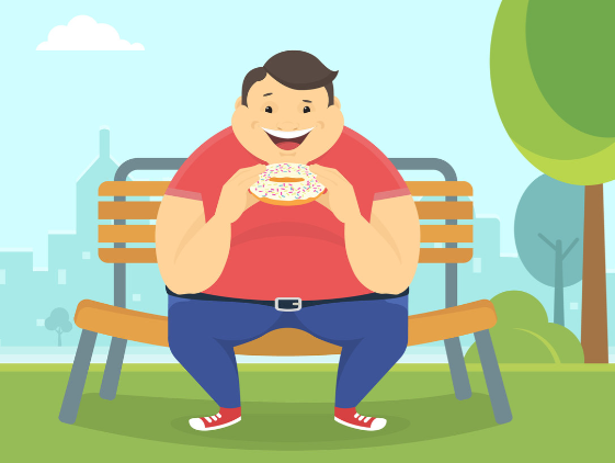 3月4日是“世界肥胖日” 我国成人超重及肥胖率已突破50% 3月4日是“世界肥胖日” 我国成人超重及肥胖率已突破50%