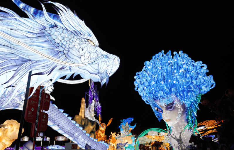 央视元宵晚会《好彩头》太美了,2026央视元宵晚会有哪些亮点? 央视元宵晚会《好彩头》太美了,2026央视元宵晚会有哪些亮点?