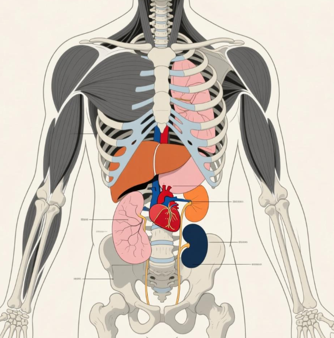 你的身材健康吗?2026身材比例计算
