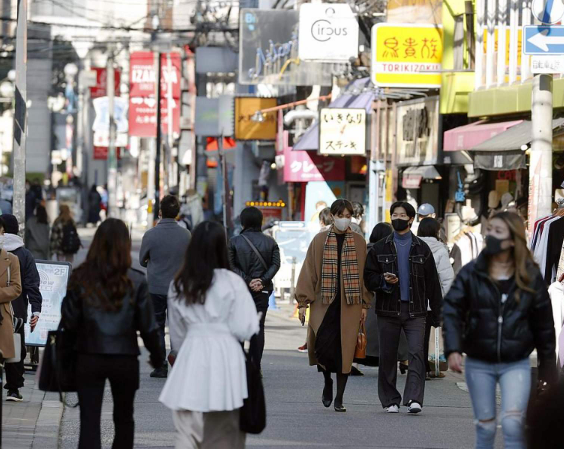 驻日大使馆提醒:防范日本“撞人族” 日本“撞人族”是如何产生的