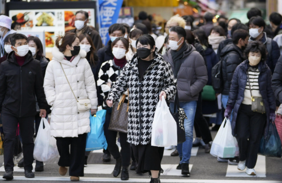 驻日大使馆提醒:防范日本“撞人族” 日本“撞人族”是如何产生的