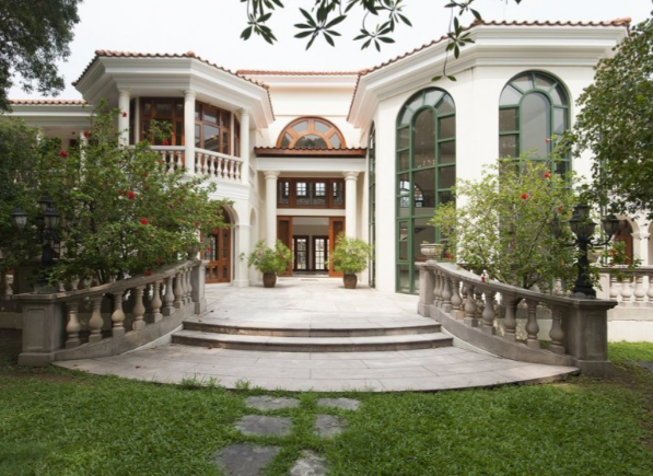 香港开始对超级豪宅加税 香港1亿港元以上住宅印花税升至6.5%